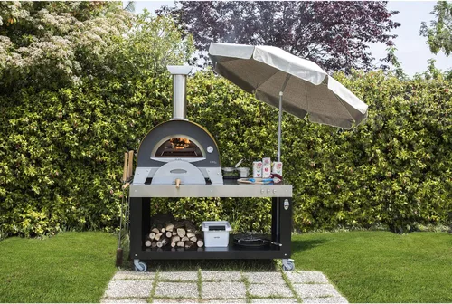 Vista 9 de Alfa Horno Pizza CIAO Amarillo