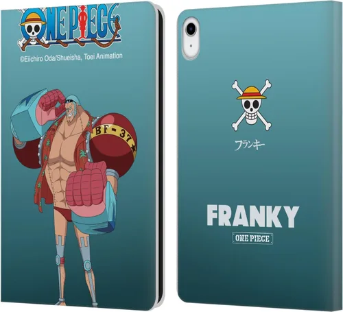 Vista 61 de Head Case Designs Funda de piel con licencia oficial Brook Graphic Art compatible con Apple iPad 9.7 2017 / iPad 9.7 2018