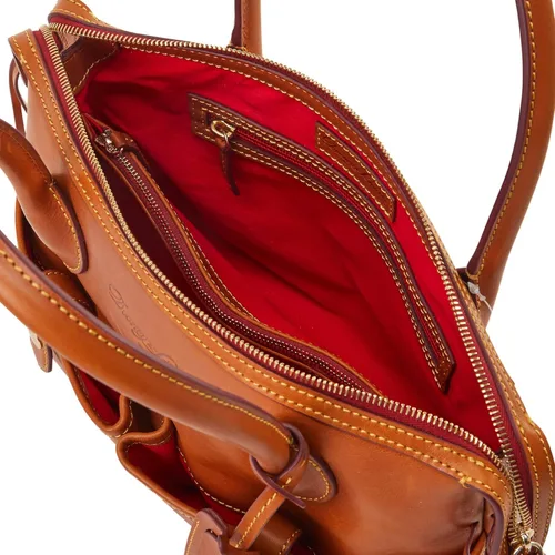 Vista 3 de Dooney & Bourke Florentine Small East West Bolso