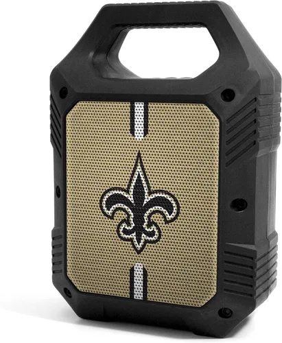 Vista 3 de SOAR NFL ShockBox XL - Altavoz Bluetooth inalámbrico unisex