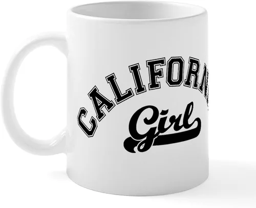 Vista 8 de CafePress Taza de café de cerámica de 11 oz (11.0 fl oz) de San Francisco Blanco - Taza San Francisco