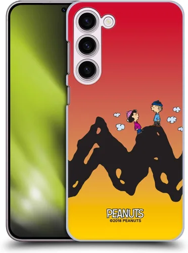 Vista 54 de Head Case Designs Carcasa rígida con licencia oficial de Peanuts Charlie & Lucy Characters compatible con Samsung Galaxy A15