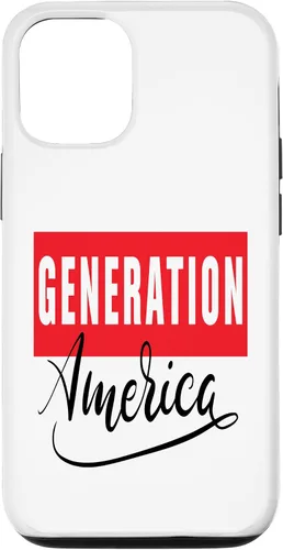 Vista 25 de iPhone XR Generation American: Visionary Leaders On The Rise Case