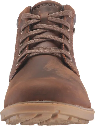 Vista 2 de Rockport botas resistentes impermeables para hombre