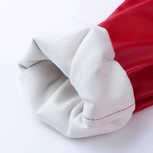 Vista 5 de Pantalones de cuero para mujer pantalones casuales para mujer bolsillos de cuero de color sólido pantalones ajustados con cordones