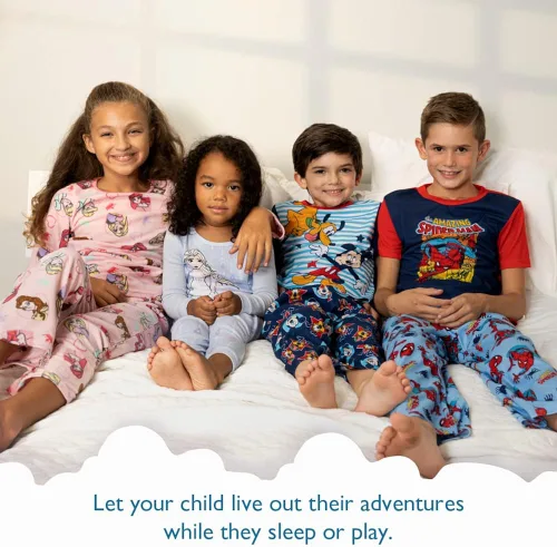 Vista 2 de Disney Conjunto de pijama para niña
