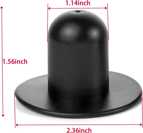 Vista 3 de 2 PCS Swimming Pool Pump Strainer Hole Plug Fits for Intex & Bestway Pools Parts Ground Swimming Plug Wall Plug Stopper