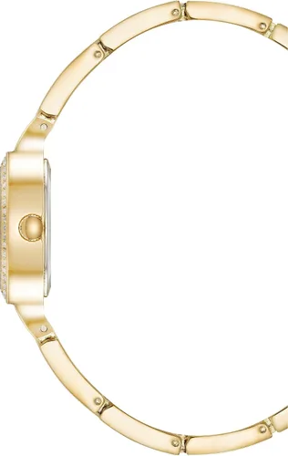 Vista 2 de Armitron Reloj de pulsera con detalles de cristal para mujer, 755902