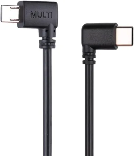 Vista 8 de Cable de control de múltiples cámaras RS USB-C a Multi, para DJI RS4 Pro RS4 RS3 Pro RS3 Mini RSC2 RS2 Gimbal estabilizador, para cámara Sony A6400