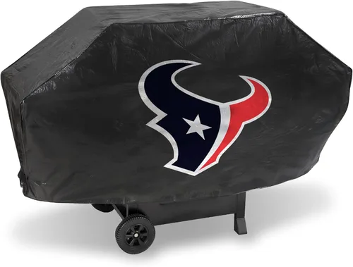 Vista 9 de NFL Rico Industries - Funda acolchada de vinilo de lujo para parrilla, 68 x 21 x 35 pulgadas