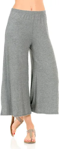 Vista 57 de Iconic Luxe – Falda-pantalón Jersey para cintura elástica para mujer