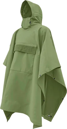 Vista 15 de HAZARD 4 PonchoVilla Classic - Poncho técnico softshell original