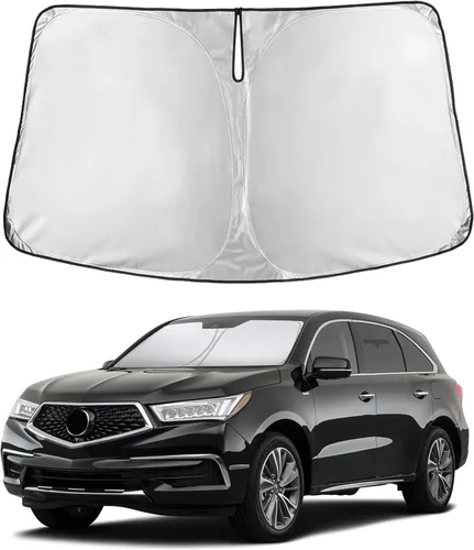 Vista 143 de Econour Parasol para parabrisas compatible con Subaru Impreza WRX 2017-2023