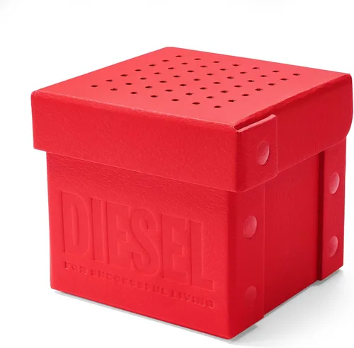 Vista 6 de Diesel Reloj de cuarzo con cronógrafo de acero inoxidable Baby Chief para todo género