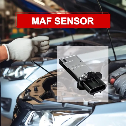Vista 8 de Medidor de sensor de flujo de aire masivo 213-4222 Sensor MAF compatible con Buick para Cadillac para CTS para Camaro para Colorado para GMC