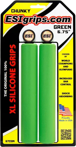 Vista 10 de X-Large Grueso ESI Grips