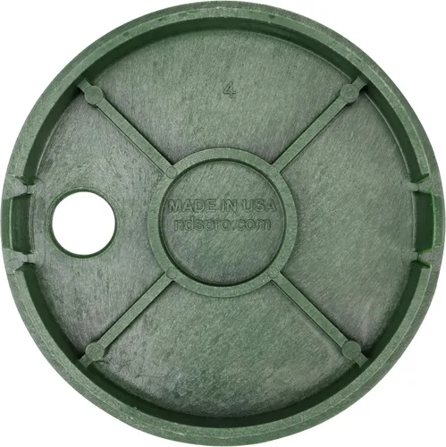 Vista 4 de NDS 107bc 6" Pro Series Ronda Caja de válvula