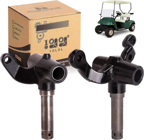 Vista 7 de 10L0L Conjunto de husillo de carrito de golf para EZGO TXT/PDS 2001.6-up Gas & Electric, kit de reparación de extremo delantero con lado