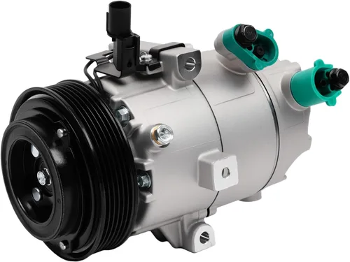 Vista 24 de Compresor de CA para Chevy/GMC modelo, 2000-2013 Silverado 1500, 01-13 Sierra 1500, 01-14 Tahoe, Suburban 1500, Yukon, Reemplazar 29002C 10364873