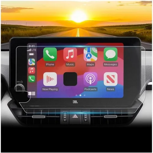 Vista 13 de YEE PIN Protector de pantalla para 2014-2019 4Runner Entune 6.1 pulgadas/2013 BRZ, protector de pantalla táctil de cristal templado para navegación