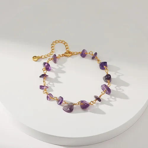 Vista 92 de Delicadas pulseras de oro para mujer, chapado en oro 18, ajustable, mal de ojo, mariposa, cuentas, perla, corazón, turquesa, hecha a mano para mujer