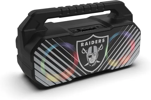 Vista 18 de SOAR Altavoz Boombox inalámbrico unisex de la NFL