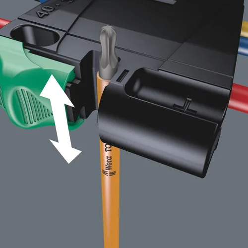 Vista 6 de 967 SPKL/9 TX BO Juego de llaves en L para tornillos Torx a prueba de manipuladores