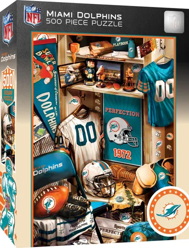 Vista 17 de MasterPieces Rompecabezas de 500 piezas para adultos para el Día del Juego, NFL San Francisco 49ers Locker Room, 15 x 21 pulgadas