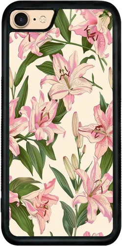 Vista 96 de Funda de teléfono Qizijio estilo azteca a prueba de golpes y protectora para iPhone 7/8/SE