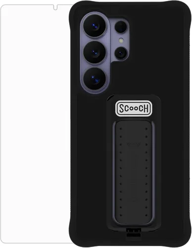 Vista 59 de Scooch Wingman - Funda con función atril para Samsung Galaxy S9 [protección contra caídas de 10 pies] [soporte bidireccional] funda protectora a