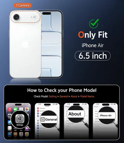 Vista 209 de FNTCASE Funda magnética para iPhone 12, grado militar, protección contra caídas, antiamarilleamiento, duradera, resistente y parachoques a prueba
