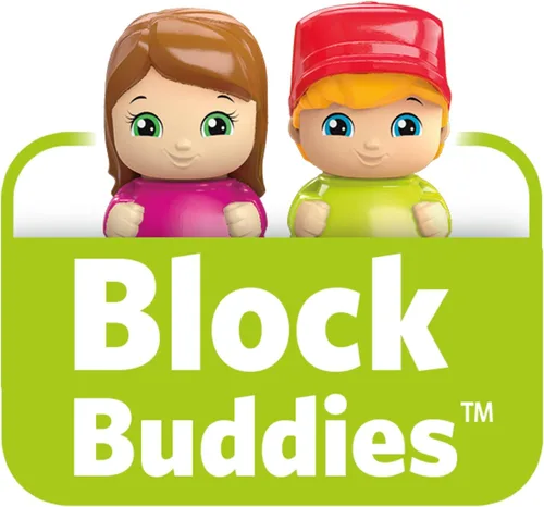 Vista 5 de Mega Bloks Storytelling Treehouse Adventures