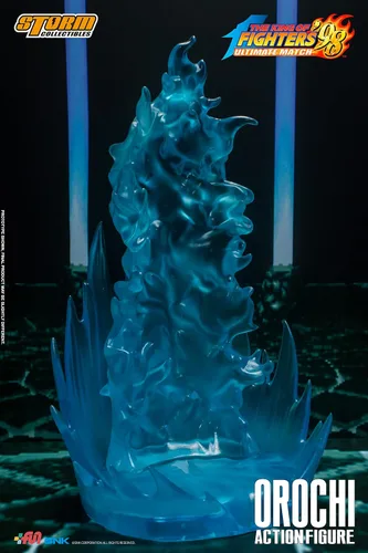 Vista 13 de Storm Collectibles - Figura de acción King of Fighters '98 - Orochi, 1/12
