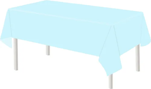 Vista 11 de 3 manteles de plástico a cuadros en blanco y negro para decoración de fiesta de cumpleaños, tablero de ajedrez, manteles desechables para mesas