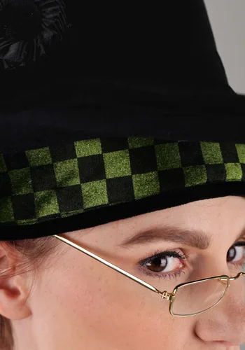 Vista 5 de Sombrero de Disfraz de Profesora McGonagall para Mujer Harry Potter Multicolor