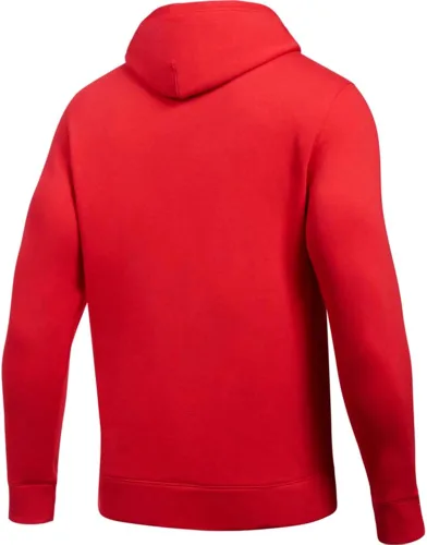 Vista 7 de Under Armour - Sudadera Hustle de vellón con capucha para hombre