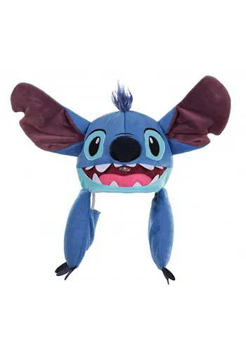 Vista 2 de Disney Lilo & Stitch Sombrero Disfraz Spray de Stitch Multicolor