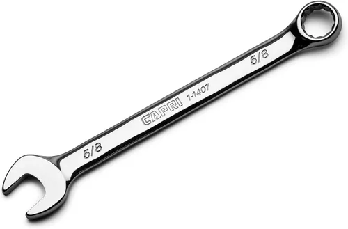 Vista 10 de Capri Tools Llave combinada de 1 pulgada, 12 puntos, SAE (1-1413)