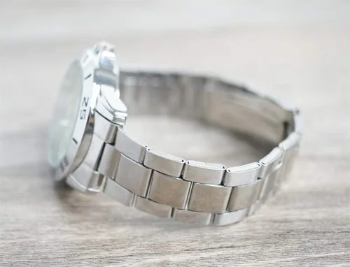 Vista 3 de Relojes personalizados para hombre - Relojes personalizados para mujer - Relojes personalizados para hombre o mujer - Relojes personalizados