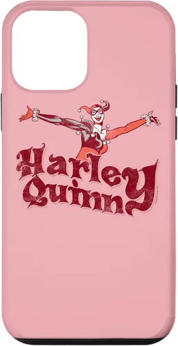 Vista 16 de Funda vintage para iPhone 13 Pro Max Harley Quinn Harley Hop