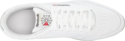 Vista 5 de Reebok Tenis clásicos unisex de cuero para adultos