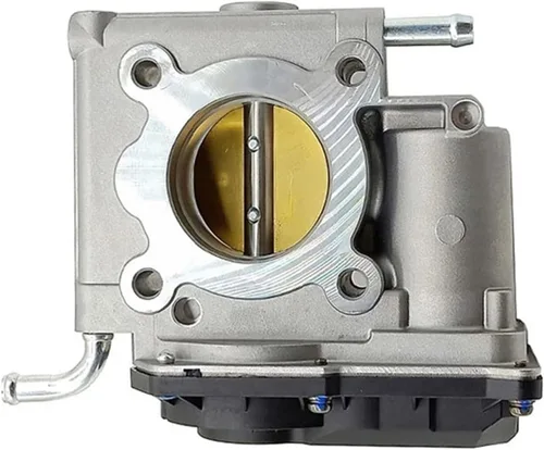 Vista 3 de ZJ3813640 Válvula del acelerador del acelerador Cuerpo del Acelerador Automóvil Compatible con Mazda2 Sport/Touring Hatchback 4 puertas 2011-2014