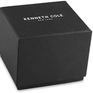Vista 4 de Kenneth Cole New York Mens Automatic Watch