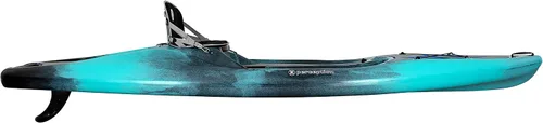 Vista 2 de Percepción Hi Life 11 Kayak de sentarse en la parte superior para adultos Tabla de remo híbrido SUP de pie 11' Dapper