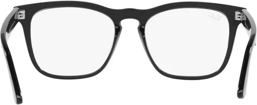 Vista 7 de Ray-Ban RX4487v Steve - Marcos cuadrados para lentes graduados