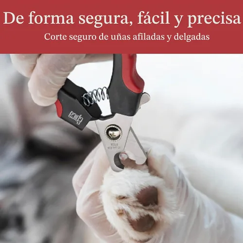 Vista 3 de Mejor cortauñas para animales, fácil y seguro de usar..., S/ M