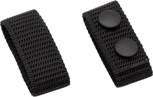 Vista 4 de TACNEX Portacinturón de servicio se mantiene retenedor de nailon para cinturón de 2.25"/2"/1.75"/1.5" de ancho, accesorios de engranaje de cinturón