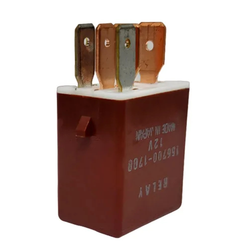 Vista 8 de Mini relé de potencia automotriz ISO multiusos 156700-1700 20A 12VDC 5Pins Compatible con 56700-1700 90084-98032
