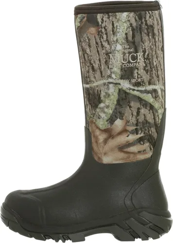 Vista 5 de Muck Boot Unisex Woody Sport - Botas de caza