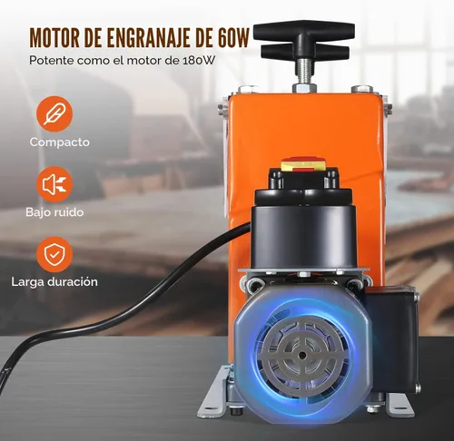 Vista 3 de VEVOR Máquina Peladora de Cables Eléctrica, Máquina Peladora de Cables Automática de 0.06''-0.98'', 60 W, Pelacables con Referencia de Profundidad